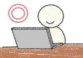 サイトでチェック